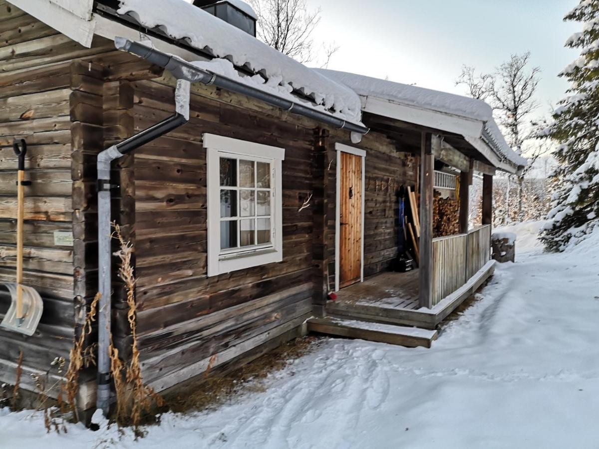 Messlingen, Sjoevaegen 5 Funäsdalen Exterior foto