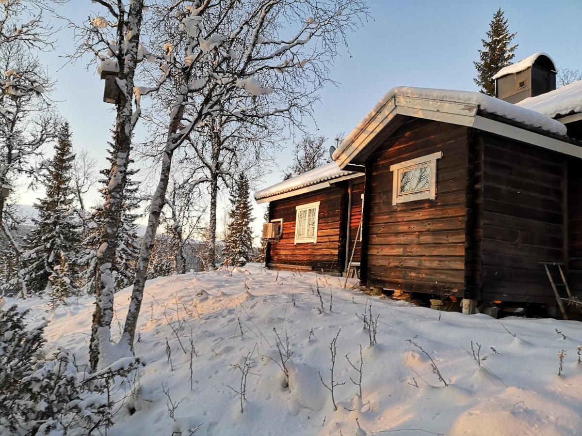 Messlingen, Sjoevaegen 5 Funäsdalen Exterior foto
