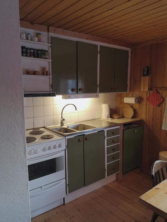 Messlingen, Sjoevaegen 5 Funäsdalen Exterior foto