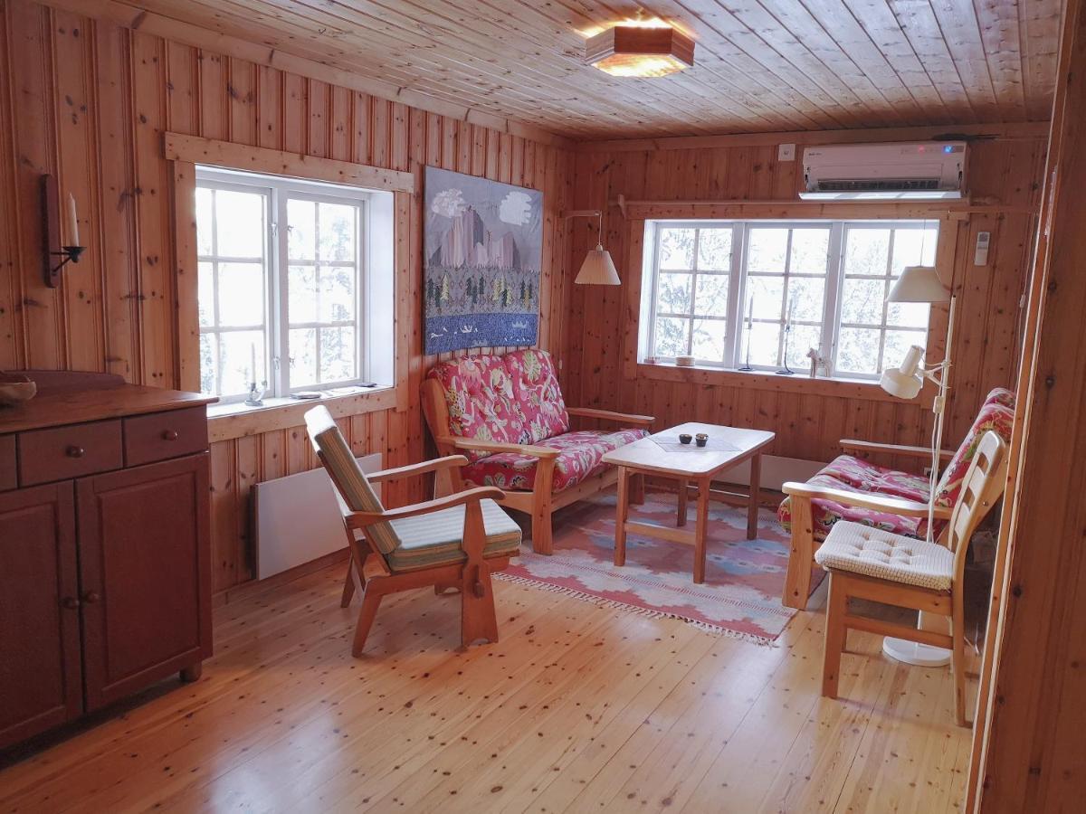 Messlingen, Sjoevaegen 5 Funäsdalen Exterior foto