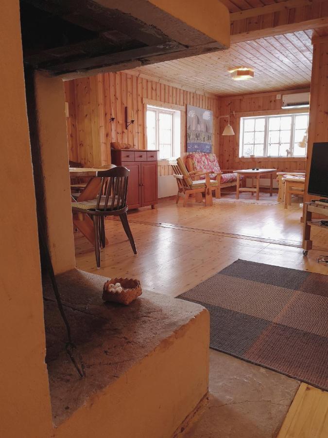 Messlingen, Sjoevaegen 5 Funäsdalen Exterior foto
