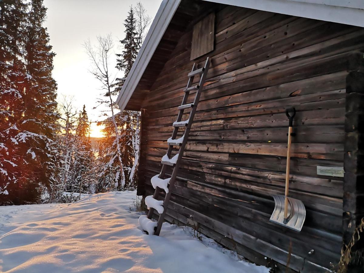 Messlingen, Sjoevaegen 5 Funäsdalen Exterior foto